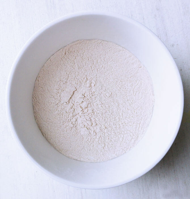 Coconut products - coconut flour