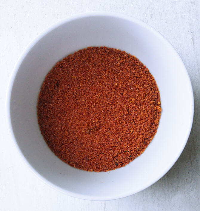 Coconut sugar has a low glycemic index and contains several minerals.