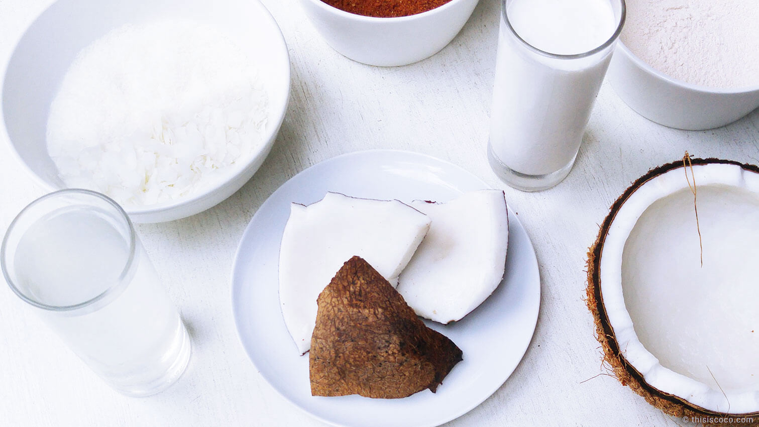 The coconut products guide: 23 vegan coconut foods