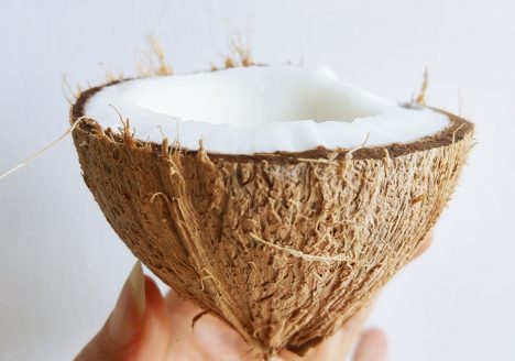 What is coconut oil good for?