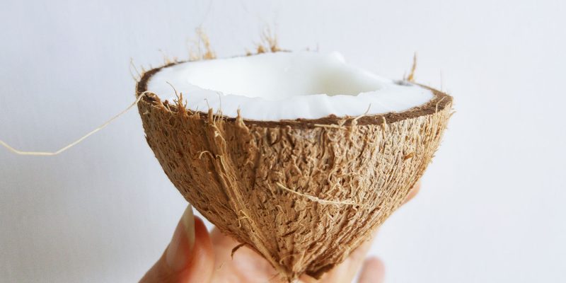 What is coconut oil good for?