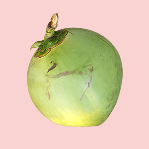 The difference between coconut water and coconut milk