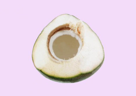 What is the difference between coconut water and coconut milk