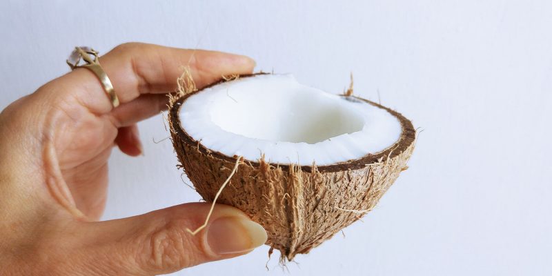 Should you use coconut oil for your skin?