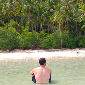 A month in Koh Samui, Thailand's coconut island