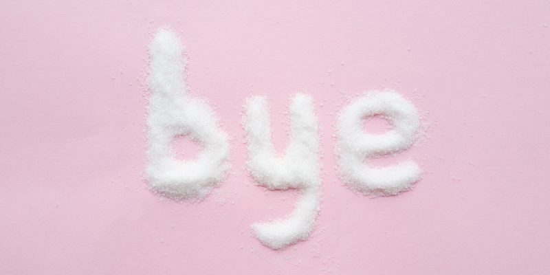 How to quit sugar and still enjoy sweets