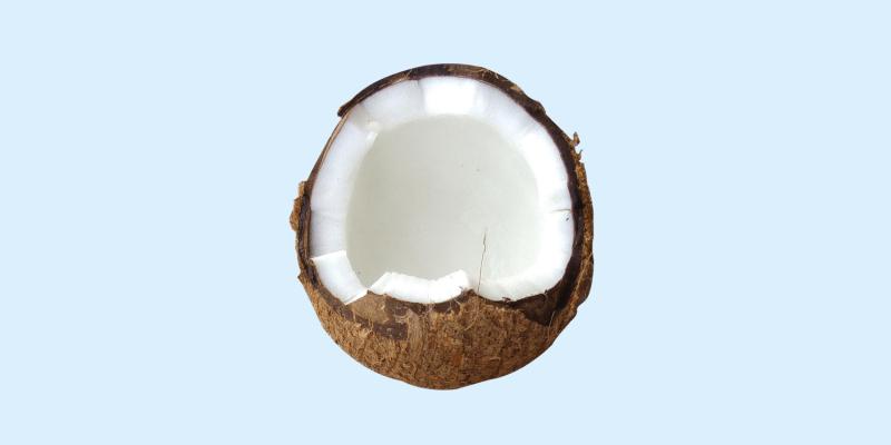 How I use coconut oil on a typical day