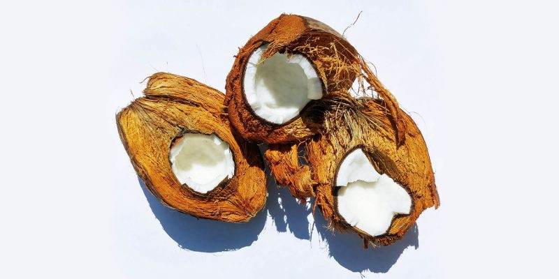how to make cold-pressed coconut oil