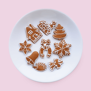 Baking with coconut products - healthier and versatile options