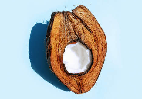 how to use coconut oil in and around the house